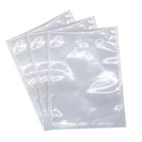 Bolsas para empaque al vacío
