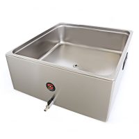 CUBA para Sous-Vide 56L